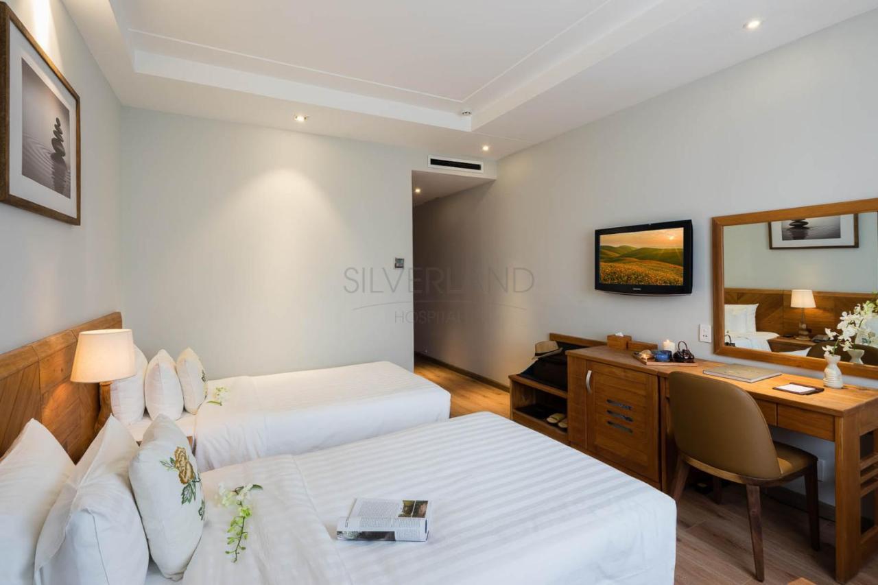 Silverland Yen Hotel Хошимин Екстериор снимка