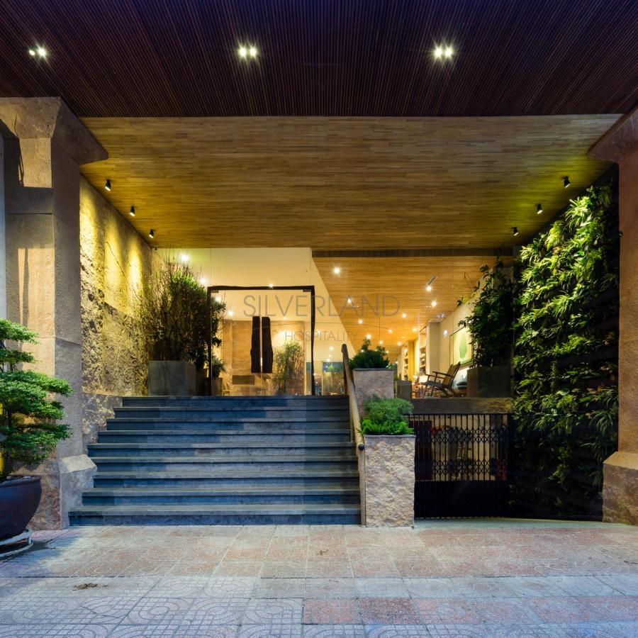 Silverland Yen Hotel Хошимин Екстериор снимка