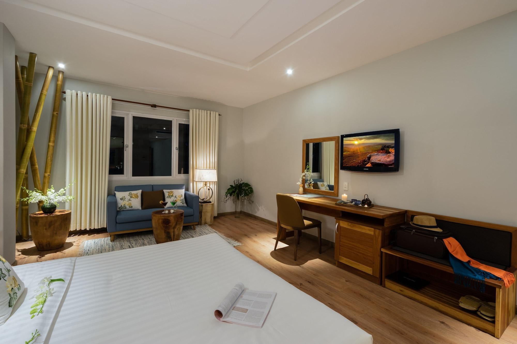 Silverland Yen Hotel Хошимин Екстериор снимка