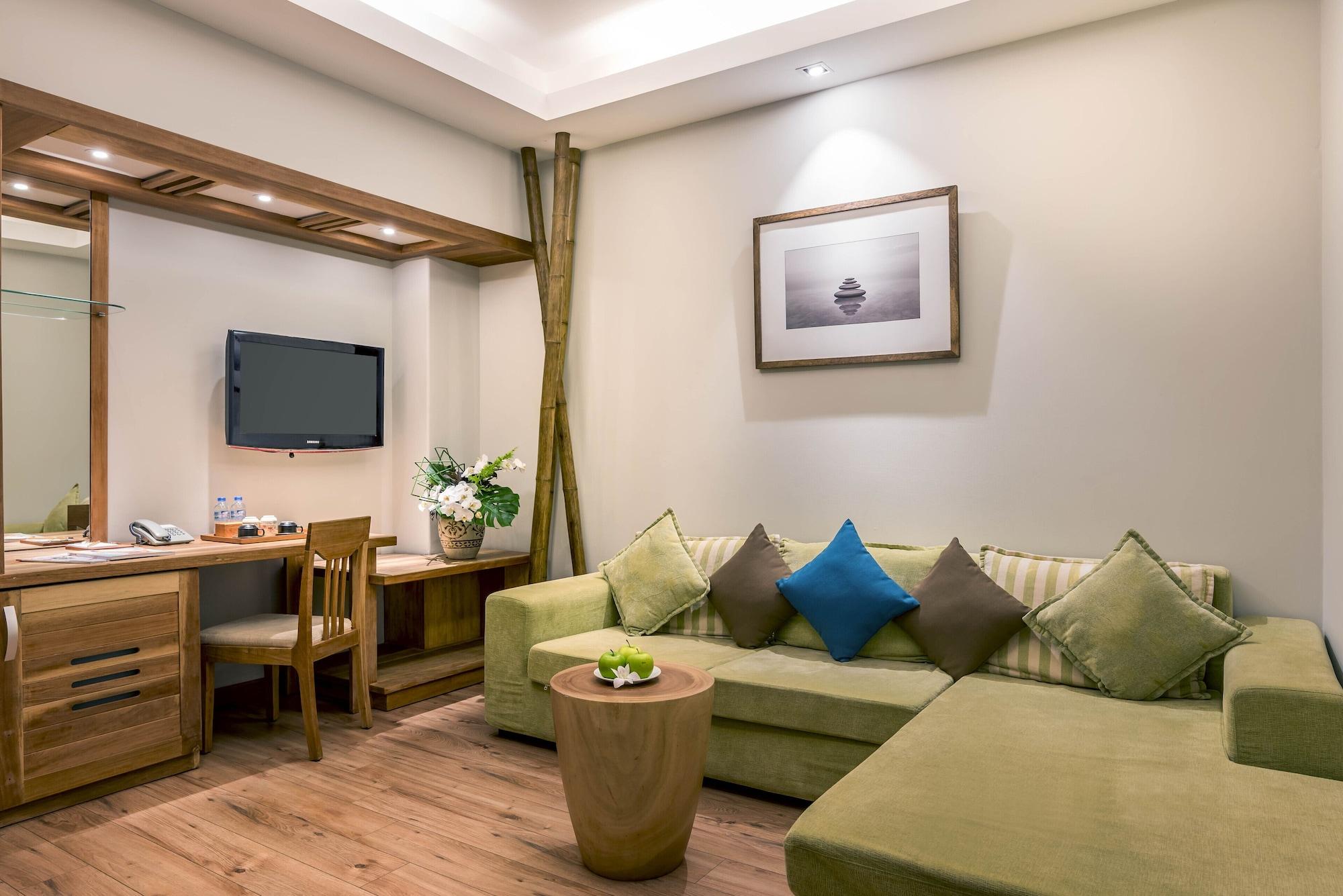 Silverland Yen Hotel Хошимин Екстериор снимка