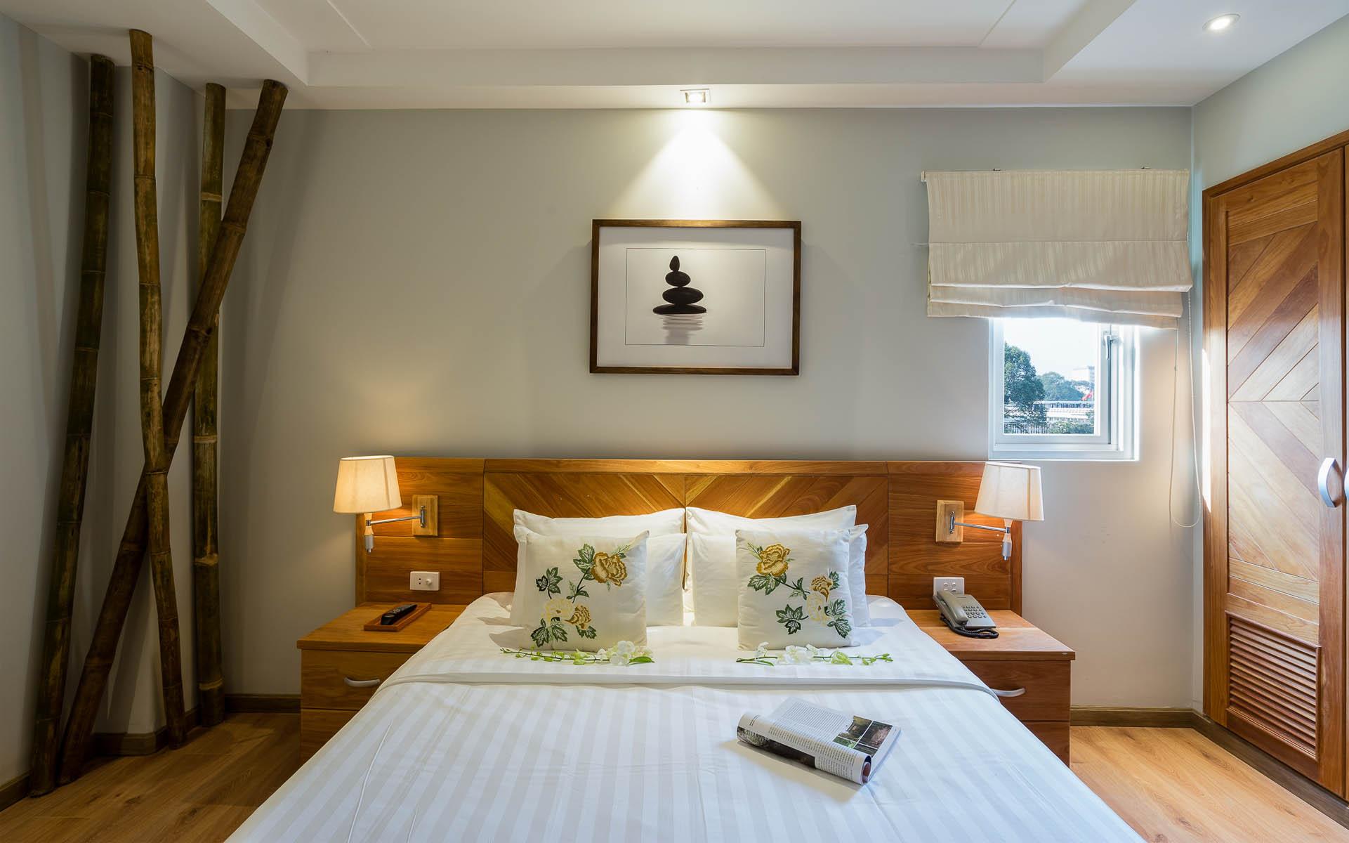 Silverland Yen Hotel Хошимин Екстериор снимка