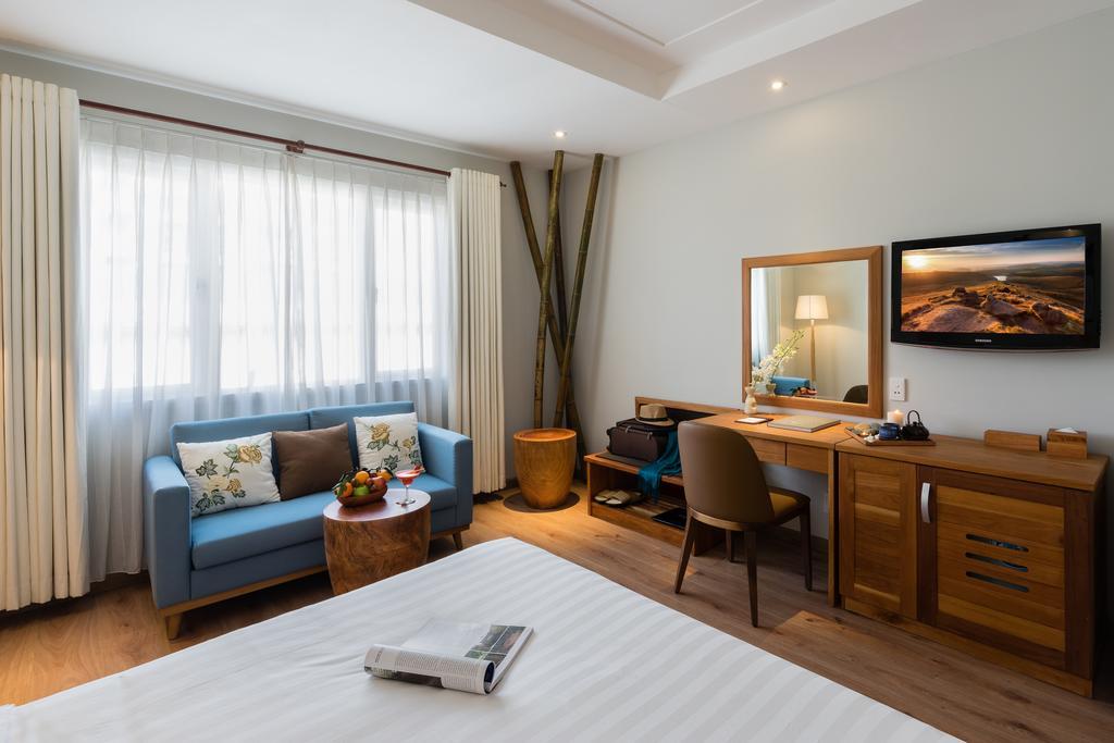 Silverland Yen Hotel Хошимин Екстериор снимка