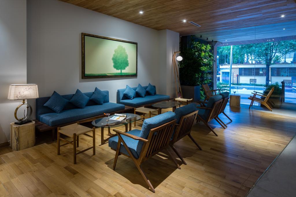 Silverland Yen Hotel Хошимин Екстериор снимка