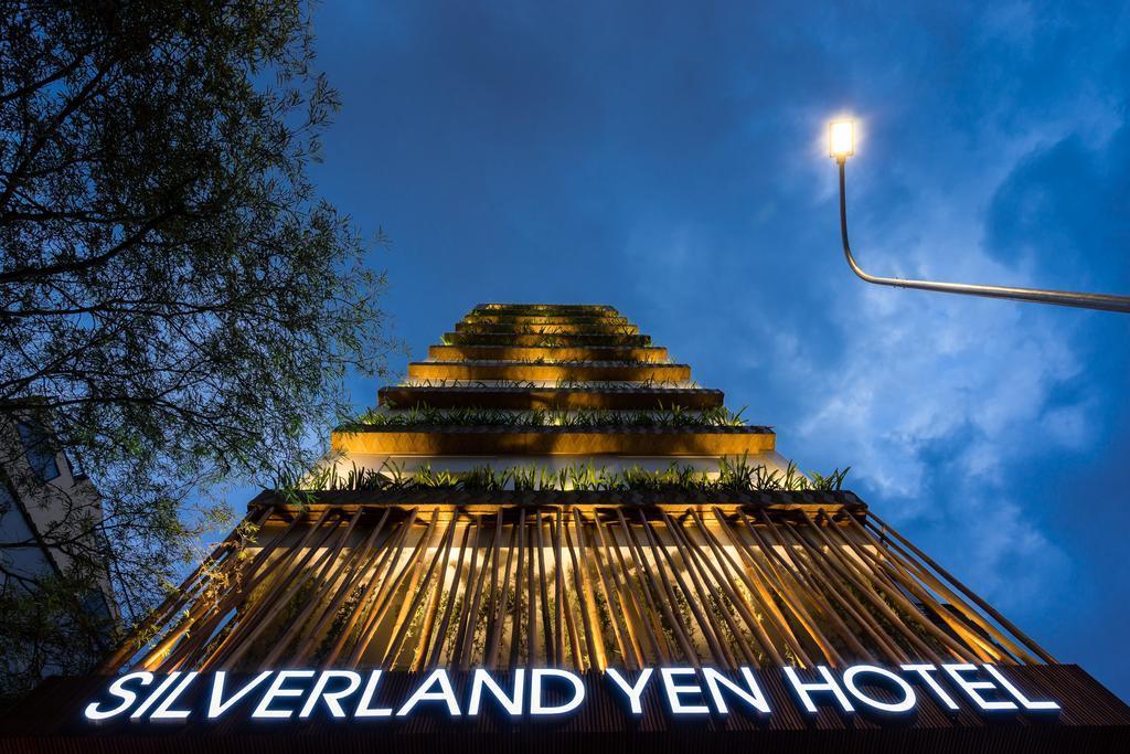 Silverland Yen Hotel Хошимин Екстериор снимка