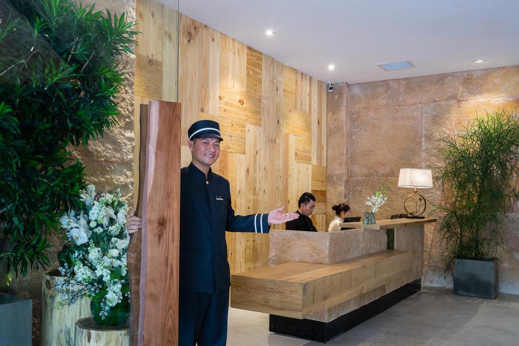 Silverland Yen Hotel Хошимин Екстериор снимка
