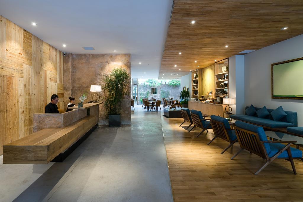 Silverland Yen Hotel Хошимин Екстериор снимка