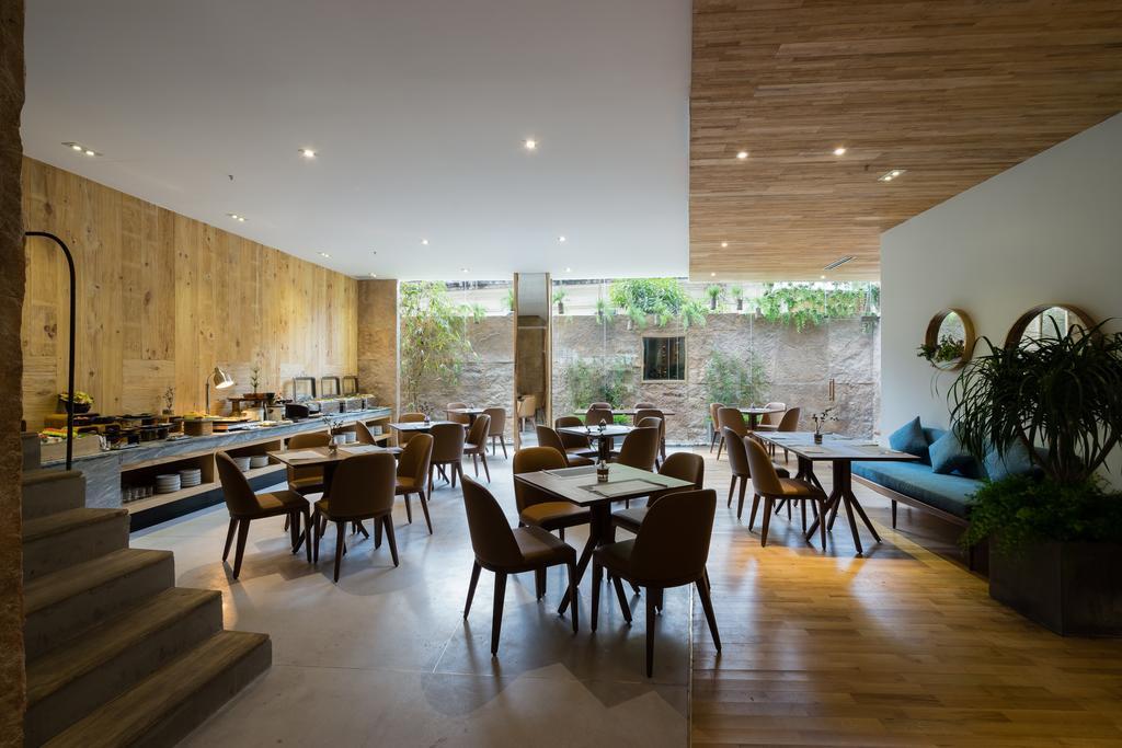Silverland Yen Hotel Хошимин Екстериор снимка