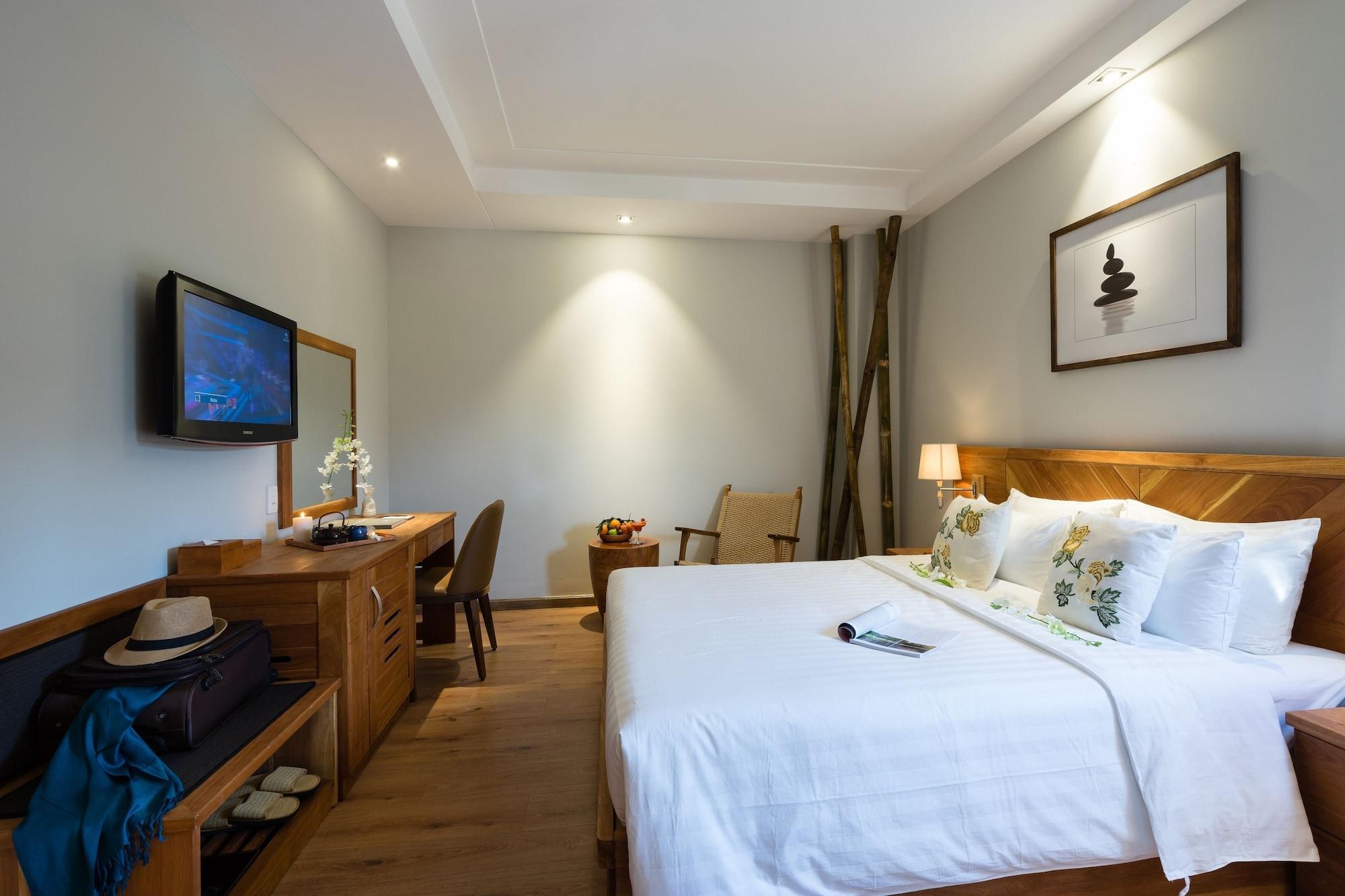 Silverland Yen Hotel Хошимин Екстериор снимка
