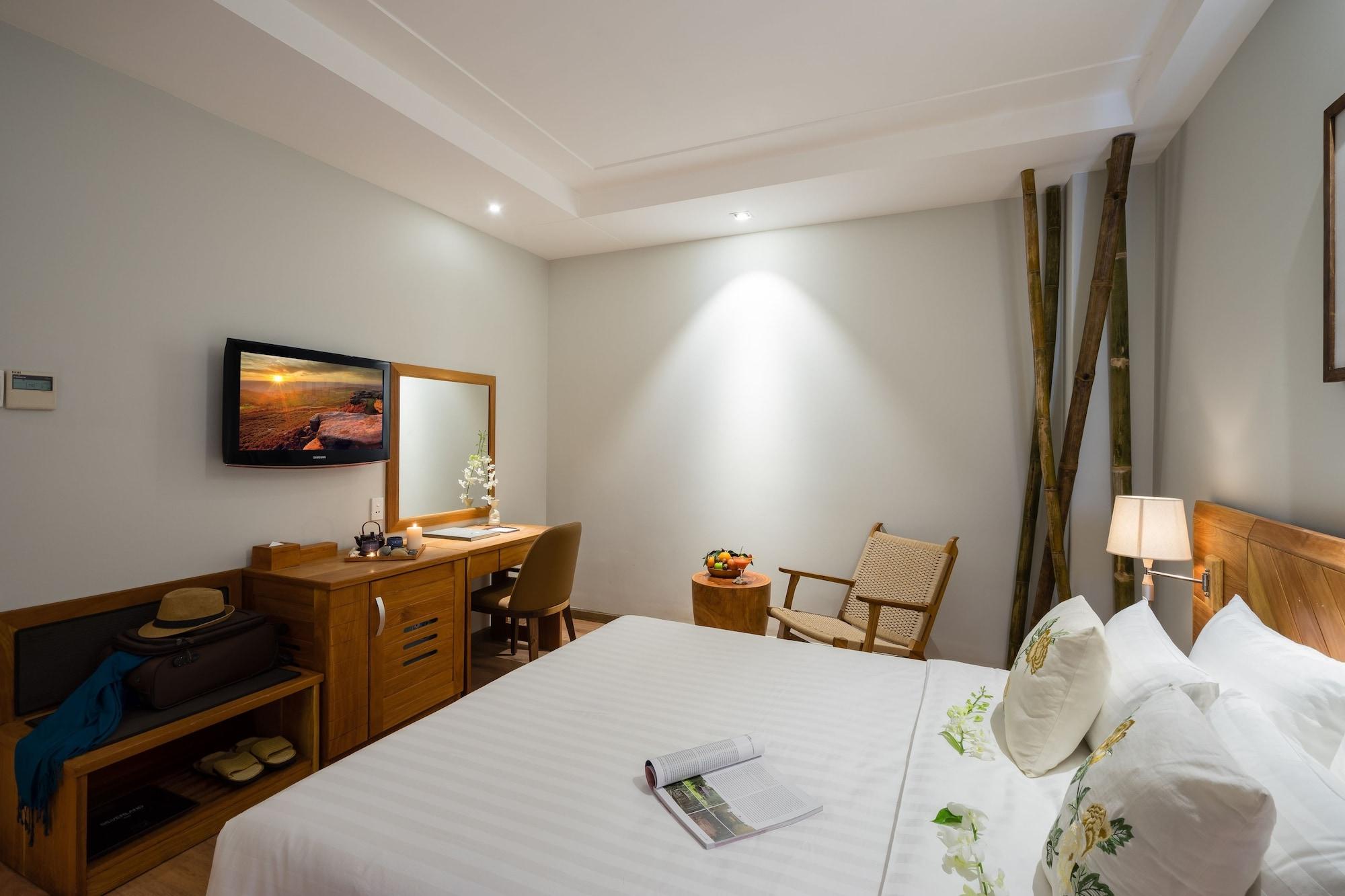 Silverland Yen Hotel Хошимин Екстериор снимка