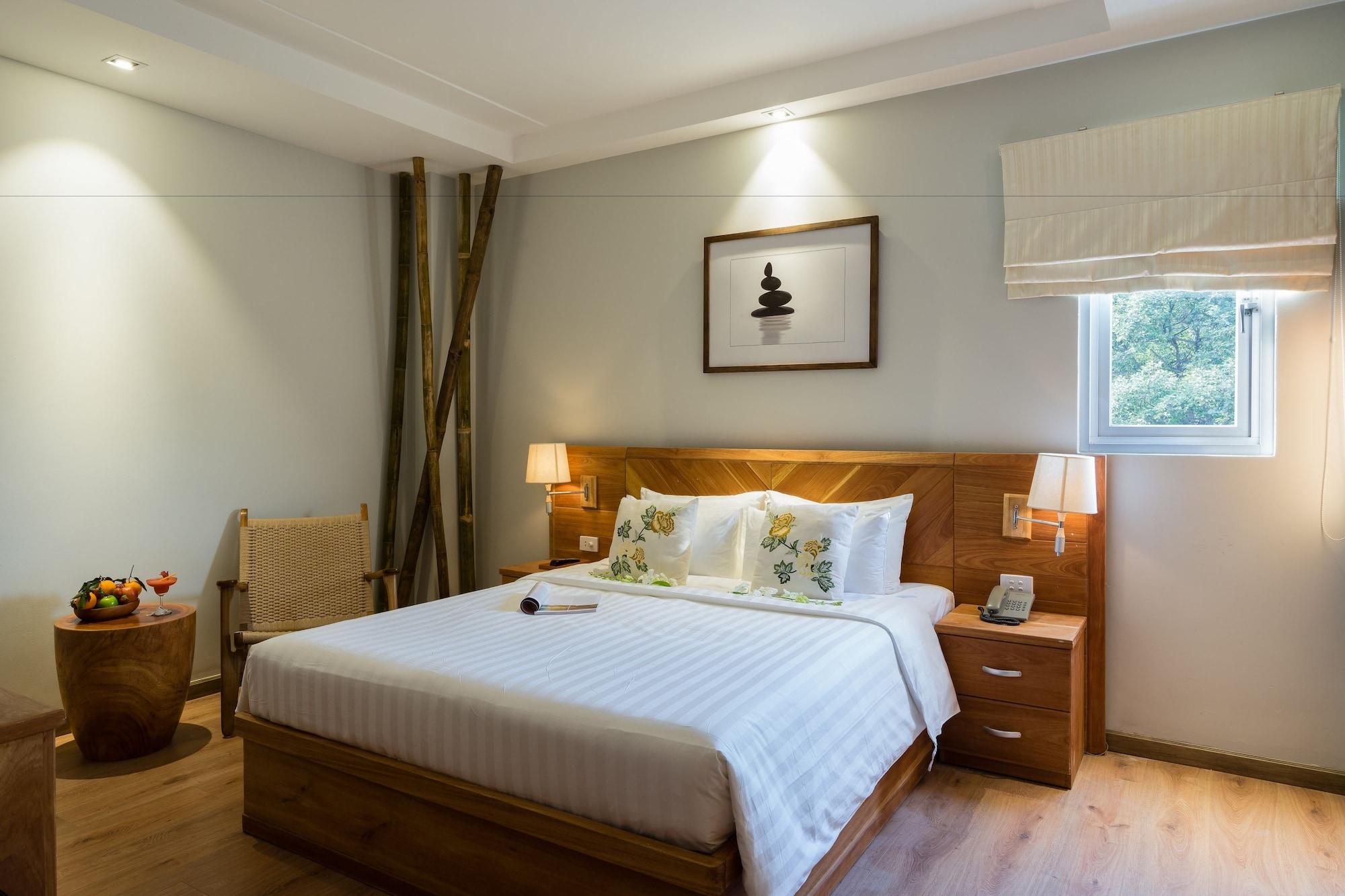 Silverland Yen Hotel Хошимин Екстериор снимка