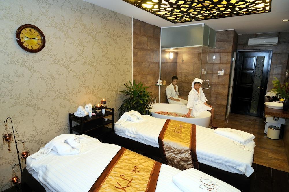 Silverland Yen Hotel Хошимин Екстериор снимка