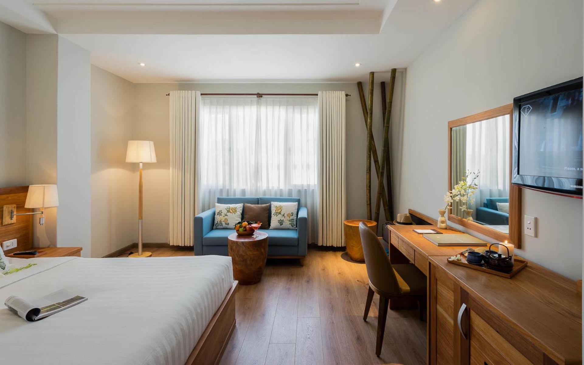 Silverland Yen Hotel Хошимин Екстериор снимка