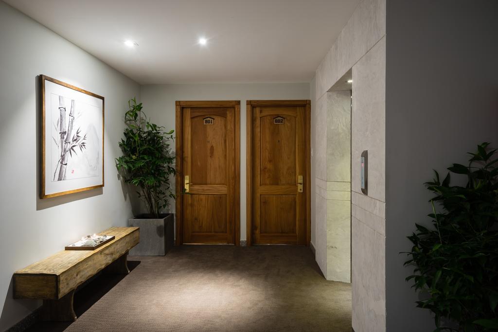 Silverland Yen Hotel Хошимин Екстериор снимка