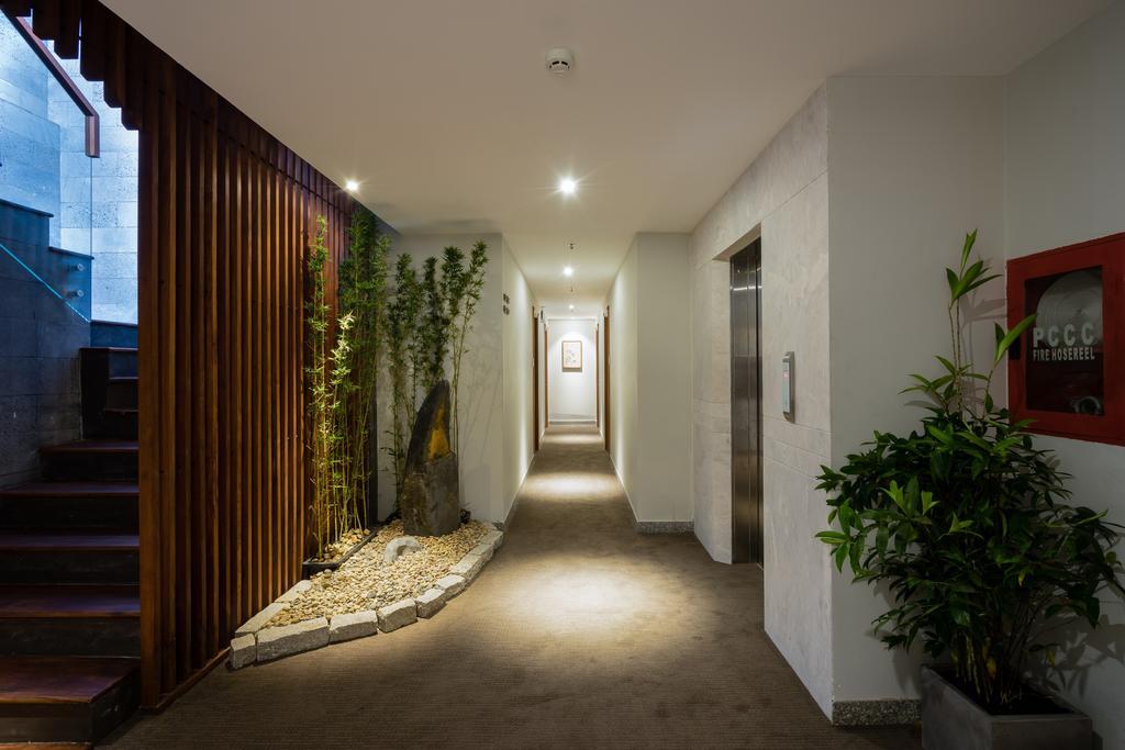 Silverland Yen Hotel Хошимин Екстериор снимка